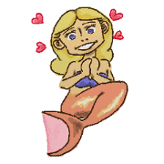 Mermaid Celine 2