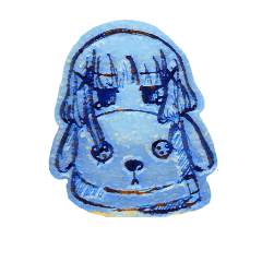 Blue Girl : Kumi