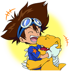 DIGIMON ADVENTURE