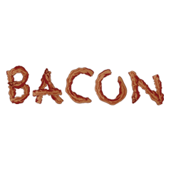 Bacon Letters!