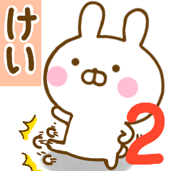 Rabbit Usahina kei 2