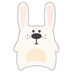 Momo the cutest rabbit
