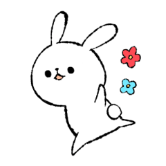 The days of white rabbits
