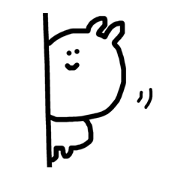 YURUINE   rabbit