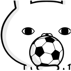 Sticker for soccer enthusiasts 15