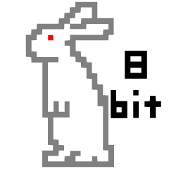 8 bit rabbit