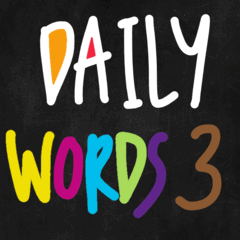 THE LIFE OF A CALFLOWER (Daily Words 3)