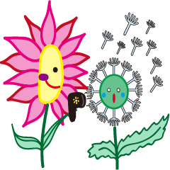 Flower Friendship Interactive
