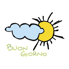 おもしろイタリア語 Line スタンプ Line Store