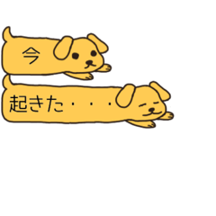 Dog (Gold) - Daily -
