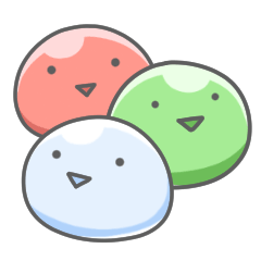 Simple Slime Stickers