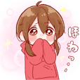 犬系女子 Line スタンプ Line Store