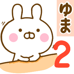 Rabbit Usahina yuma 2
