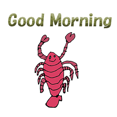 crayfish Polite English