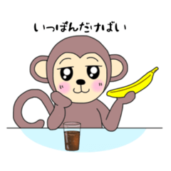 Saga Monkey