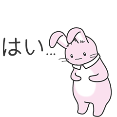 working rabbit & job seeker turtle