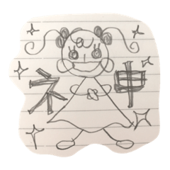 doodle (girl)