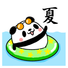 Panda egg (summer)