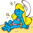 Smurf's Summer Vacation!