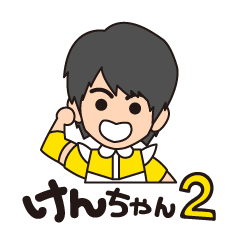 BOYSANDMEN Gymnastics Hiramatsu Sticker2