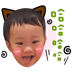 誠誠的日常生活