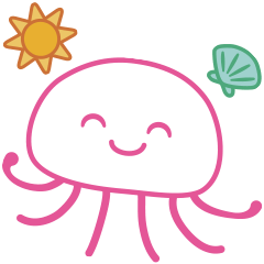 Lovely Jellyfish Kurapon