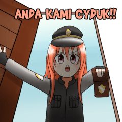 Lolice : Cute Policegirl