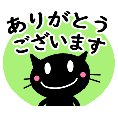 Cat (black) usable every day 2