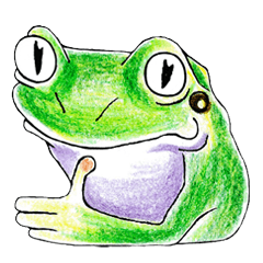 frog chan1(kaeru)