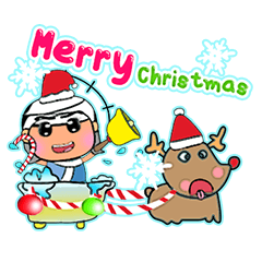 Sonori ^_^! Merry Christmas.