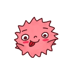 Dust family - ball (expression)