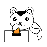 active Risu everyday