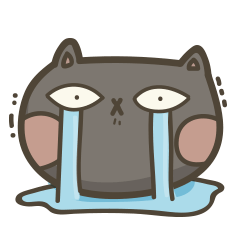 Kuwo The Cat : Emoji