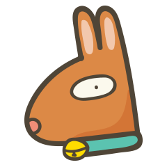 The Brown Hare : Emoji