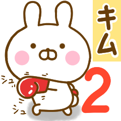 Rabbit Usahina Kim 2