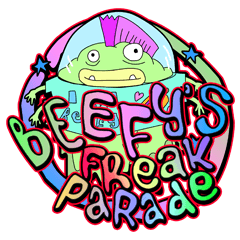 Beefy's Freak Parade
