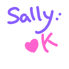 Sally ok