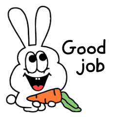 Thick rabbit daily English