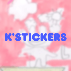 Kayleen's stickers