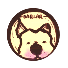 Staffy Dog-BARLOW