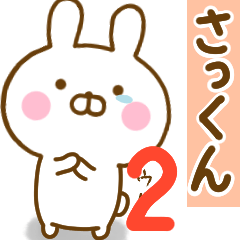 Rabbit Usahina sakun 2