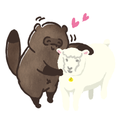 なまらダークなたぬき Line スタンプ Line Store なまらダークなたぬき Line スタンプ Line Store