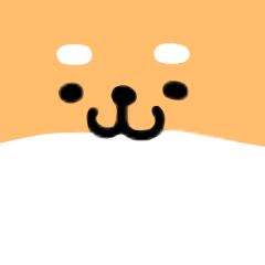 Shiba Inu sticker....