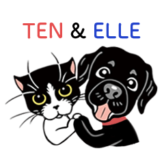 Ten and Elle