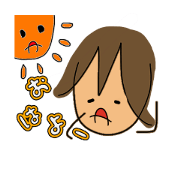 Boy "UMA" sticker