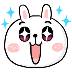 N9: Emoji - CHEER Rabbit
