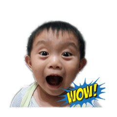 我是阿嘉和塘塘