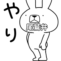 Dialect rabbit [owase]