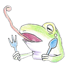 frog chan2(kaeru)