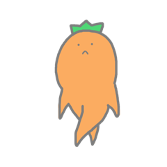 pretty carrot